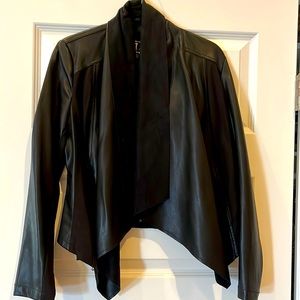 Kut from the Kloth leather jacket